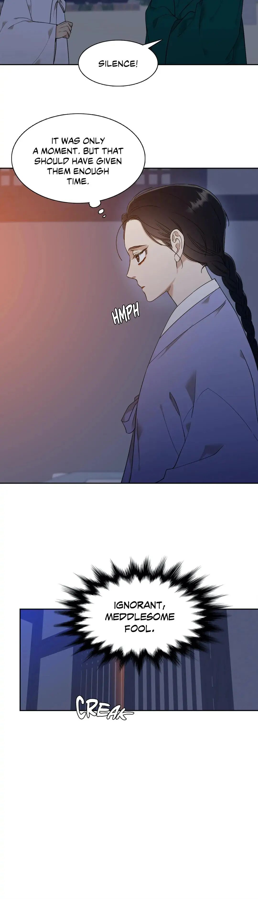 Read Taming the Tiger chapter 27 image 13 on Lezhin