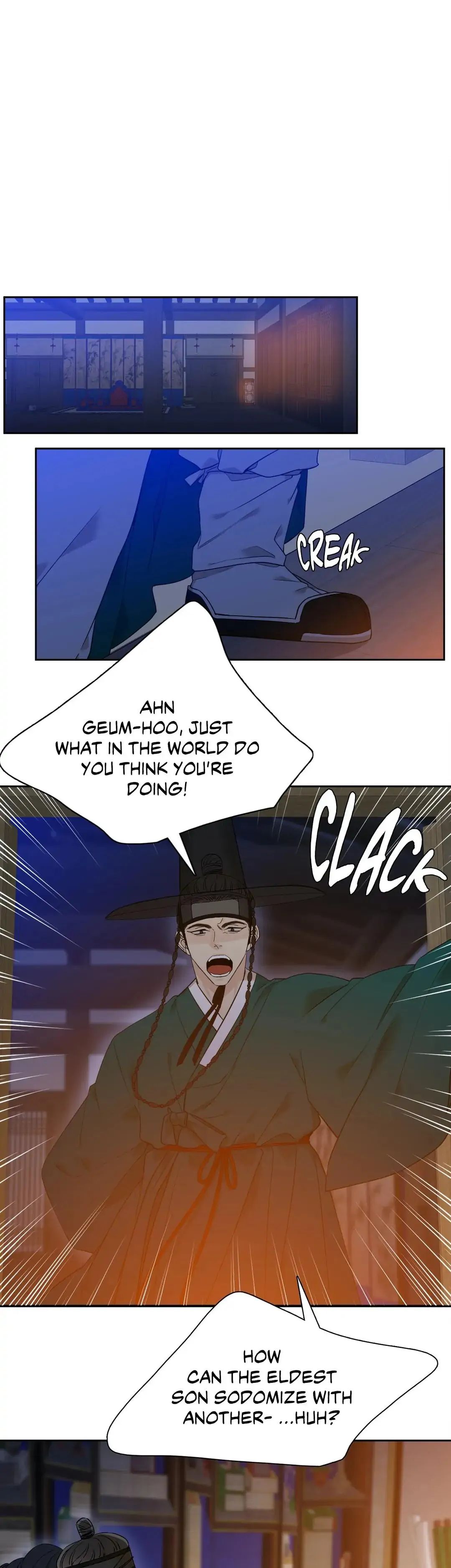 Read Taming the Tiger chapter 27 image 14 on Lezhin