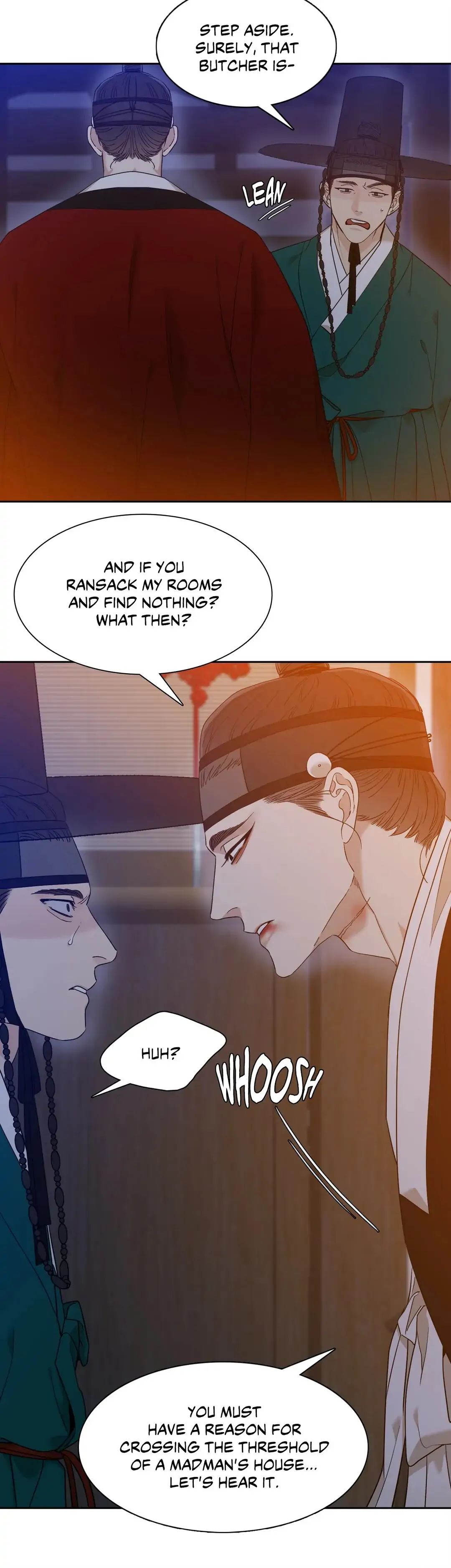 Read Taming the Tiger chapter 27 image 17 on Lezhin