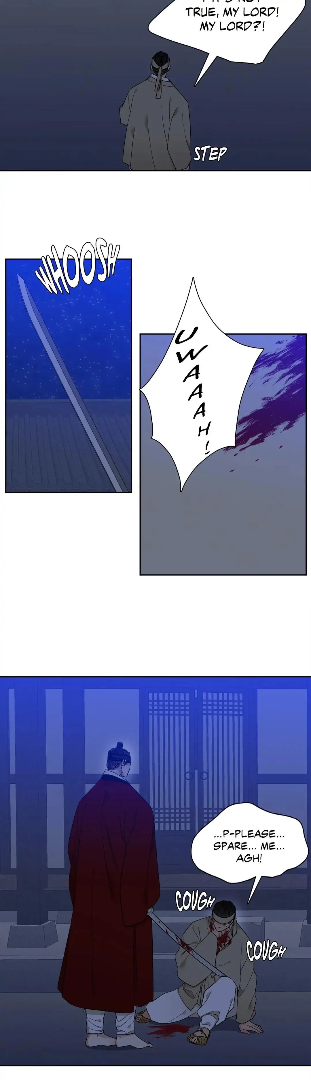 Read Taming the Tiger chapter 27 image 19 on Lezhin
