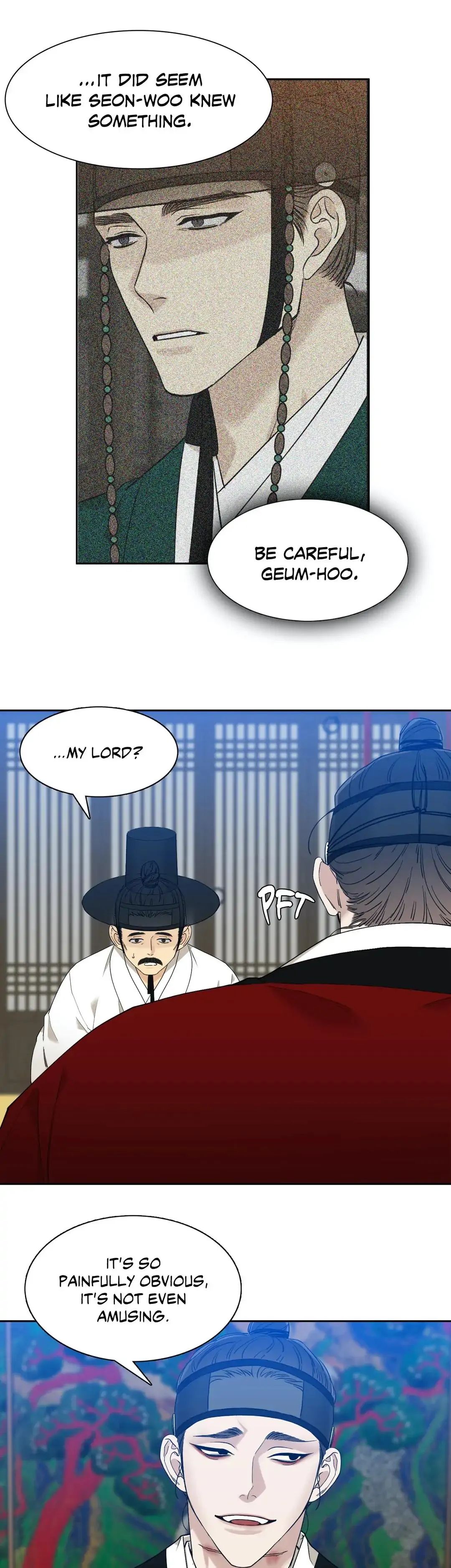 Read Taming the Tiger chapter 27 image 2 on Lezhin