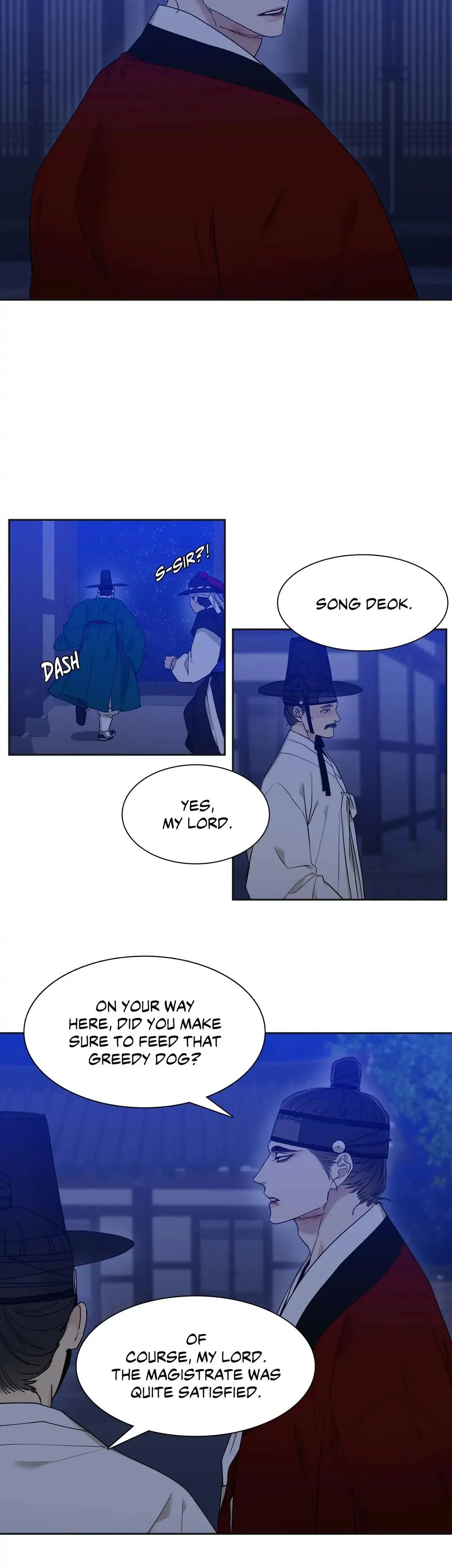 Read Taming the Tiger chapter 27 image 21 on Lezhin