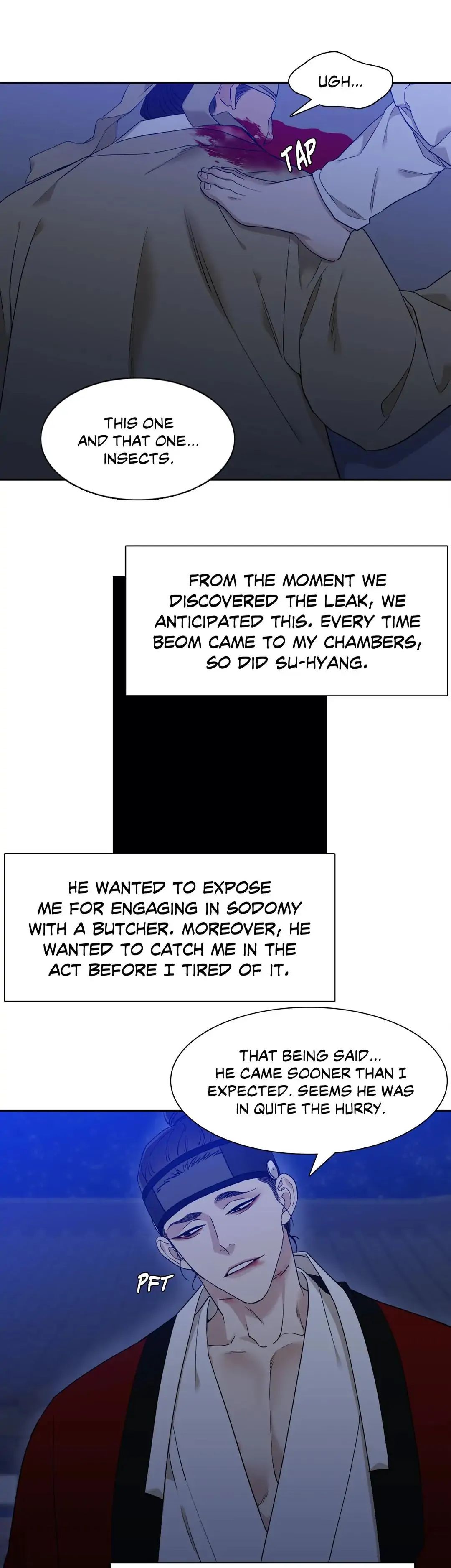 Read Taming the Tiger chapter 27 image 22 on Lezhin