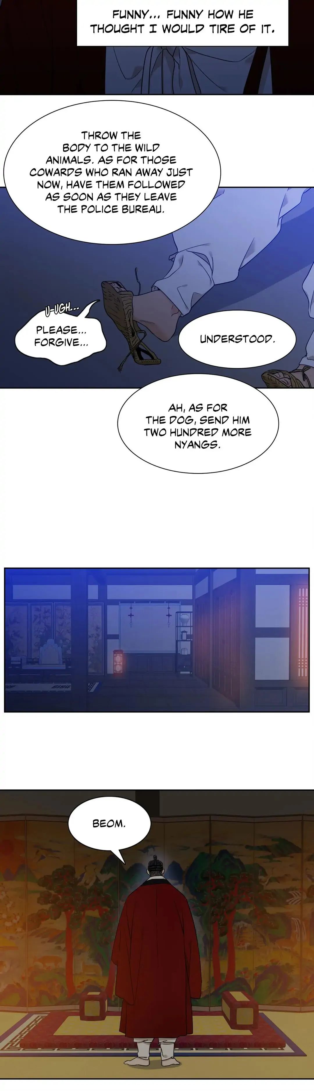 Read Taming the Tiger chapter 27 image 23 on Lezhin