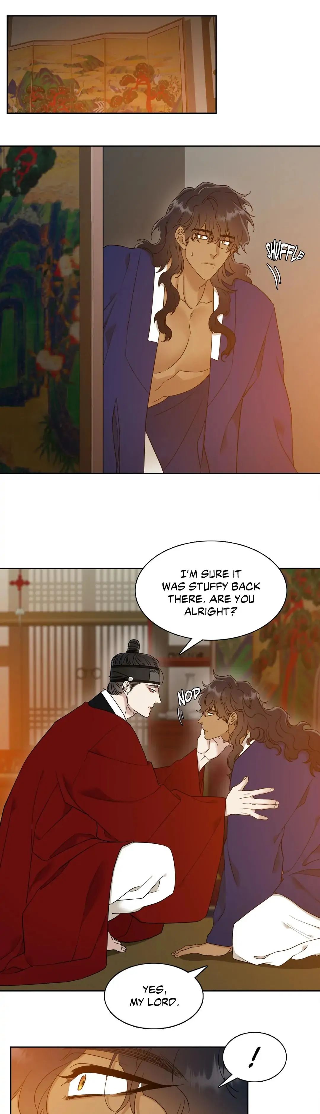 Read Taming the Tiger chapter 27 image 24 on Lezhin