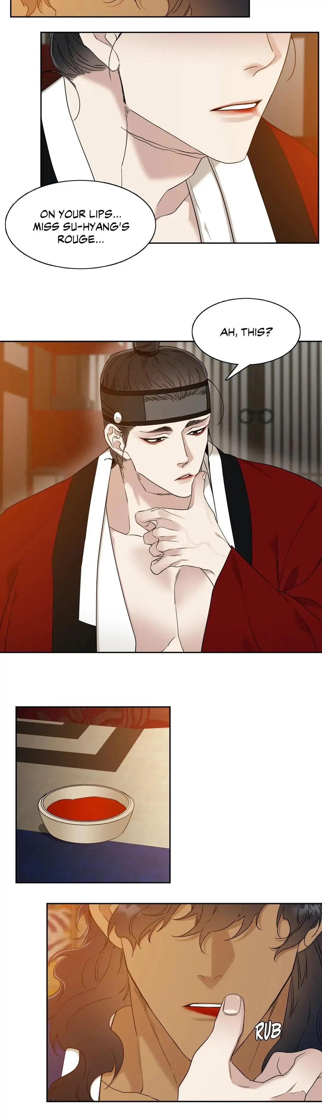 Read Taming the Tiger chapter 27 image 25 on Lezhin
