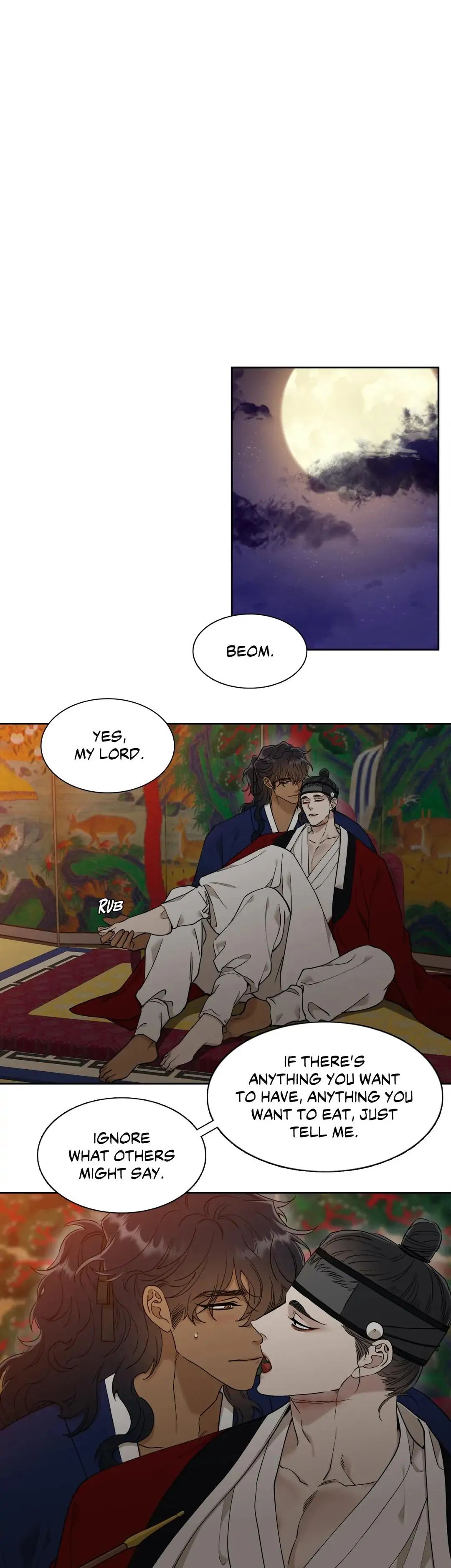 Read Taming the Tiger chapter 27 image 4 on Lezhin