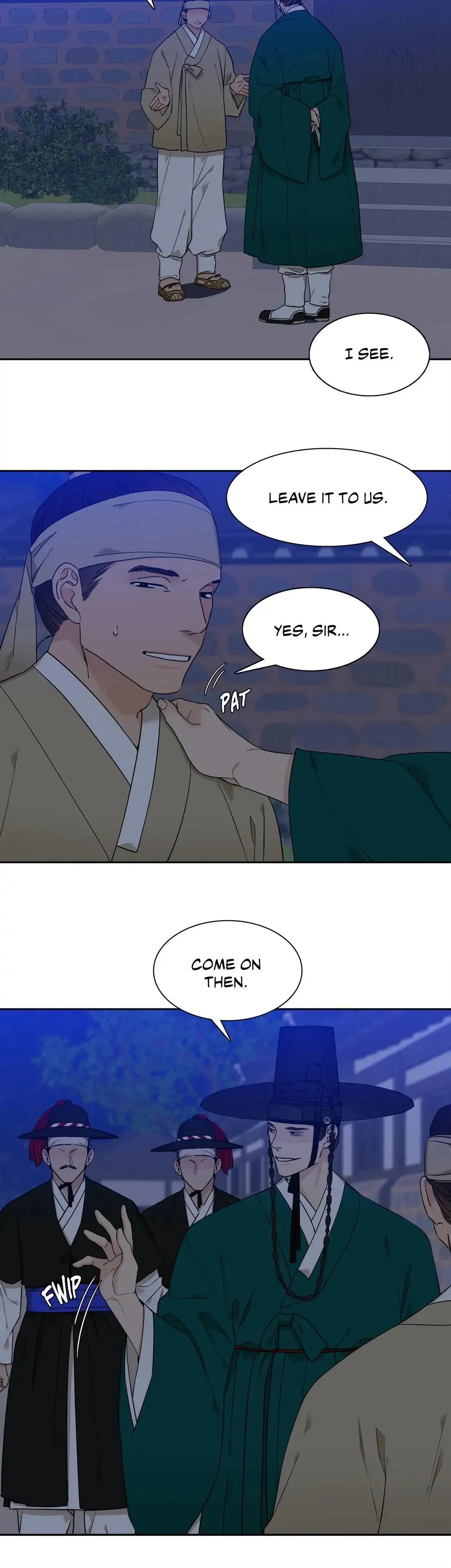 Read Taming the Tiger chapter 27 image 7 on Lezhin