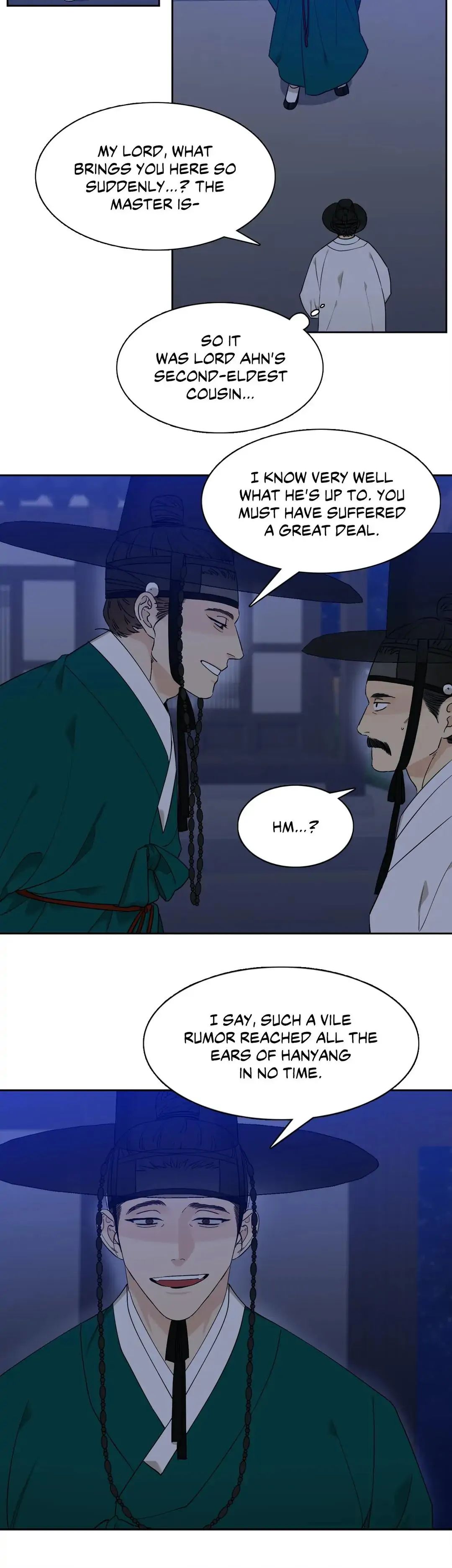 Read Taming the Tiger chapter 27 image 9 on Lezhin