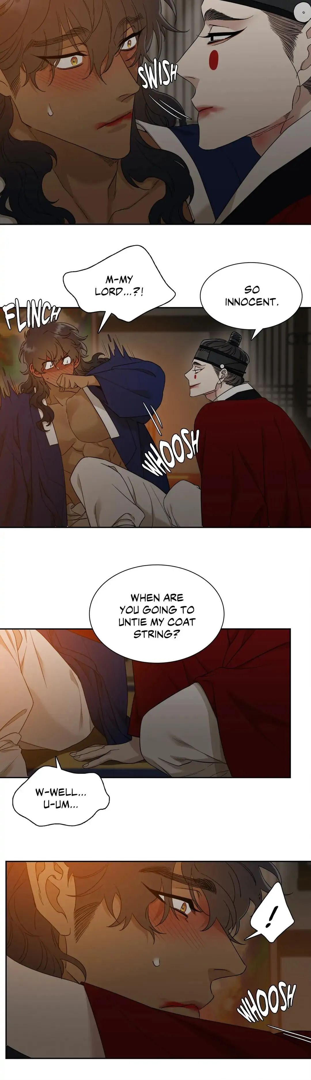 Read Taming the Tiger chapter 28 image 10 on Lezhin