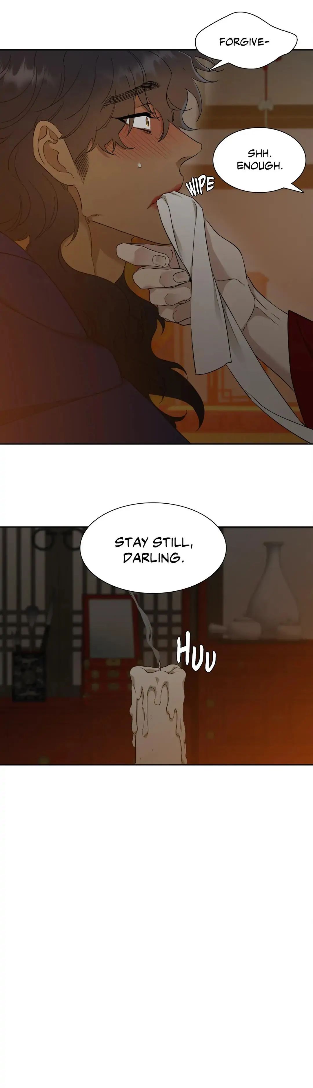 Read Taming the Tiger chapter 28 image 12 on Lezhin