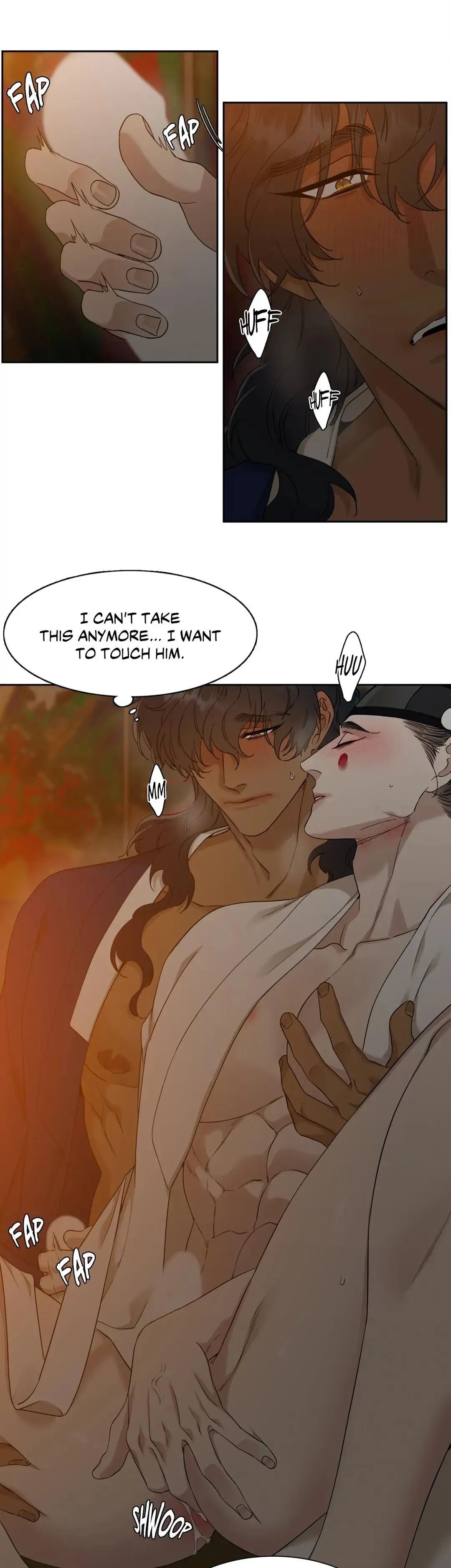 Read Taming the Tiger chapter 28 image 13 on Lezhin