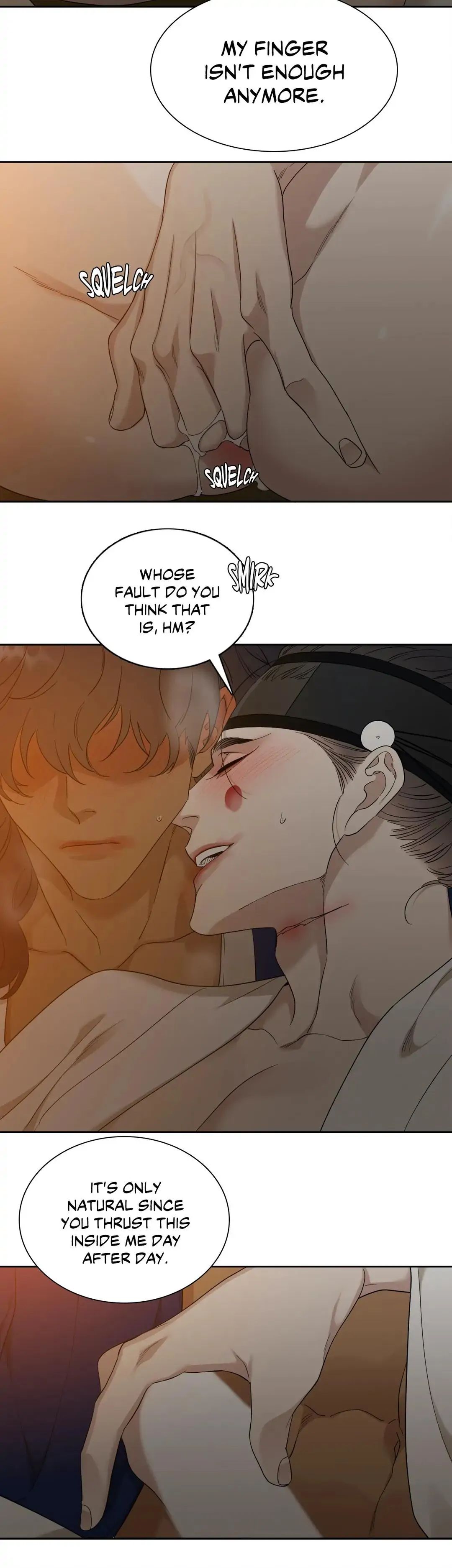 Read Taming the Tiger chapter 28 image 14 on Lezhin