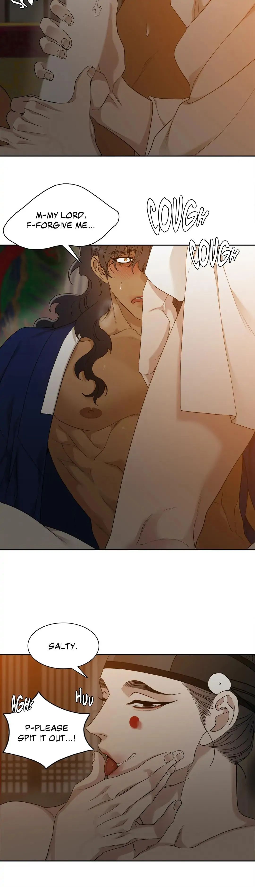 Read Taming the Tiger chapter 28 image 16 on Lezhin