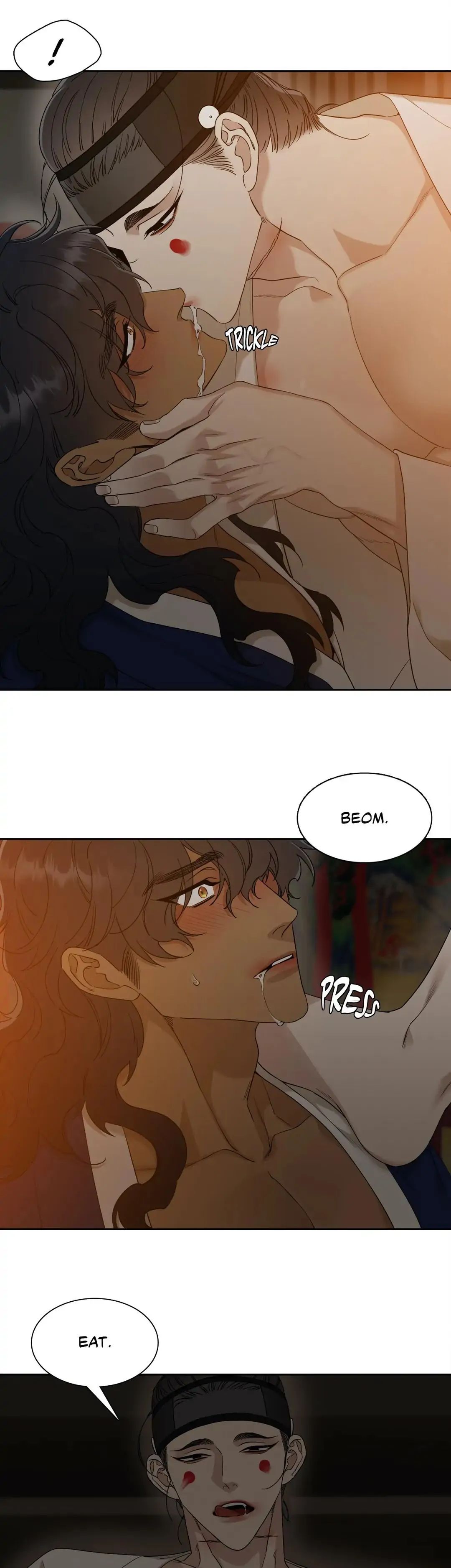 Read Taming the Tiger chapter 28 image 17 on Lezhin