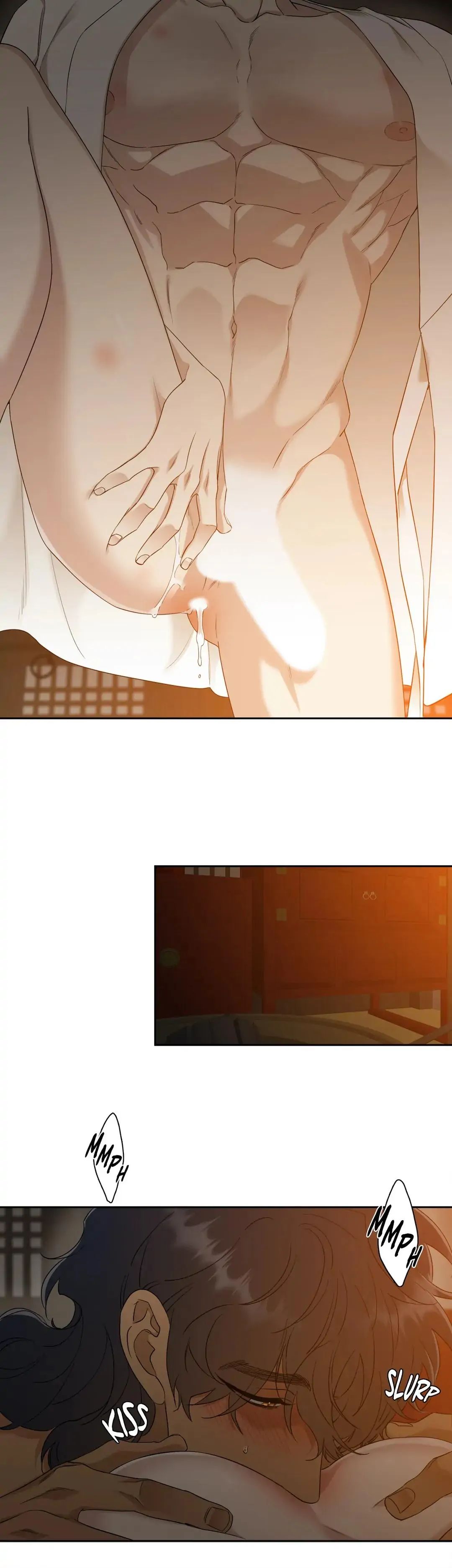 Read Taming the Tiger chapter 28 image 18 on Lezhin
