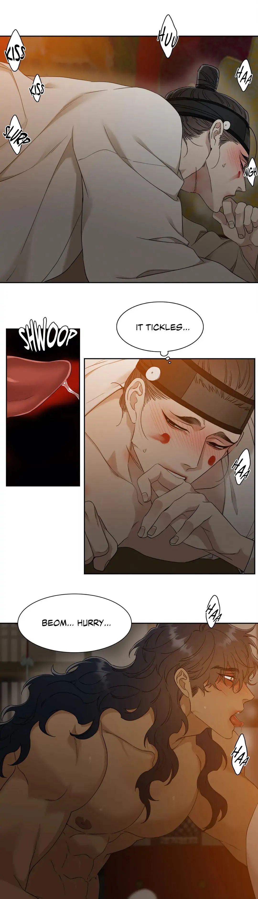 Read Taming the Tiger chapter 28 image 19 on Lezhin