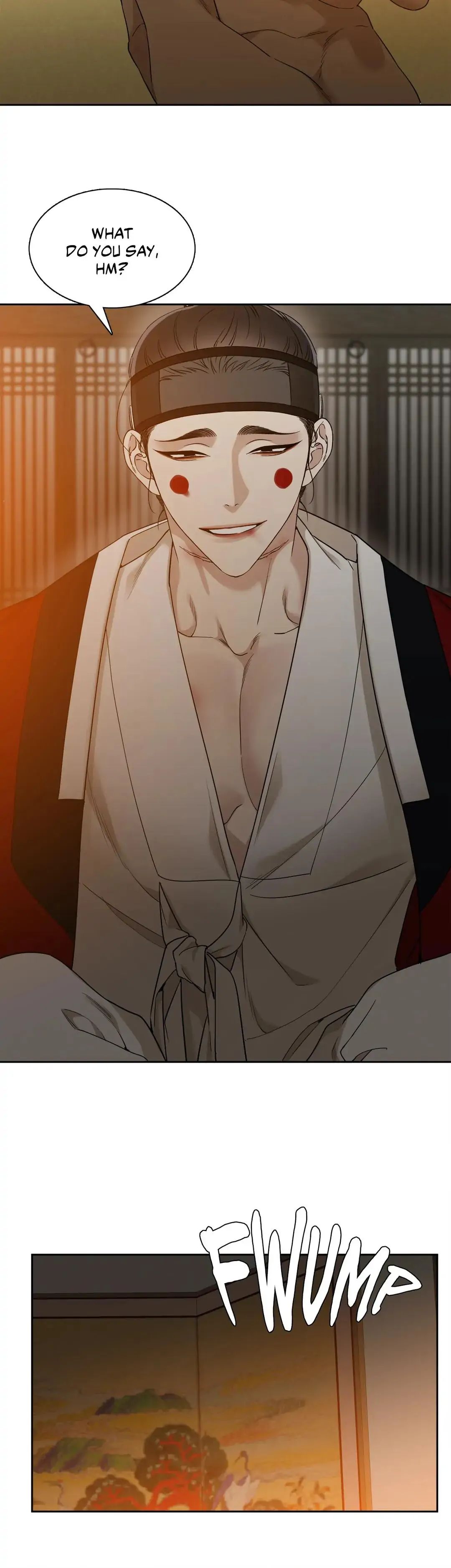 Read Taming the Tiger chapter 28 image 2 on Lezhin