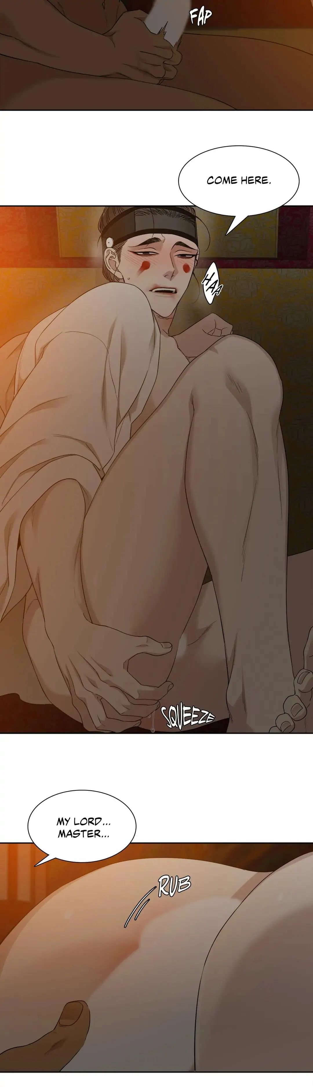 Read Taming the Tiger chapter 28 image 20 on Lezhin