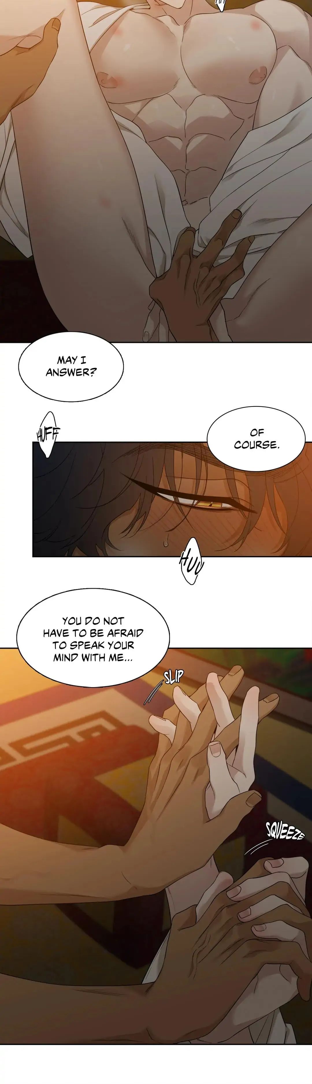 Read Taming the Tiger chapter 28 image 22 on Lezhin