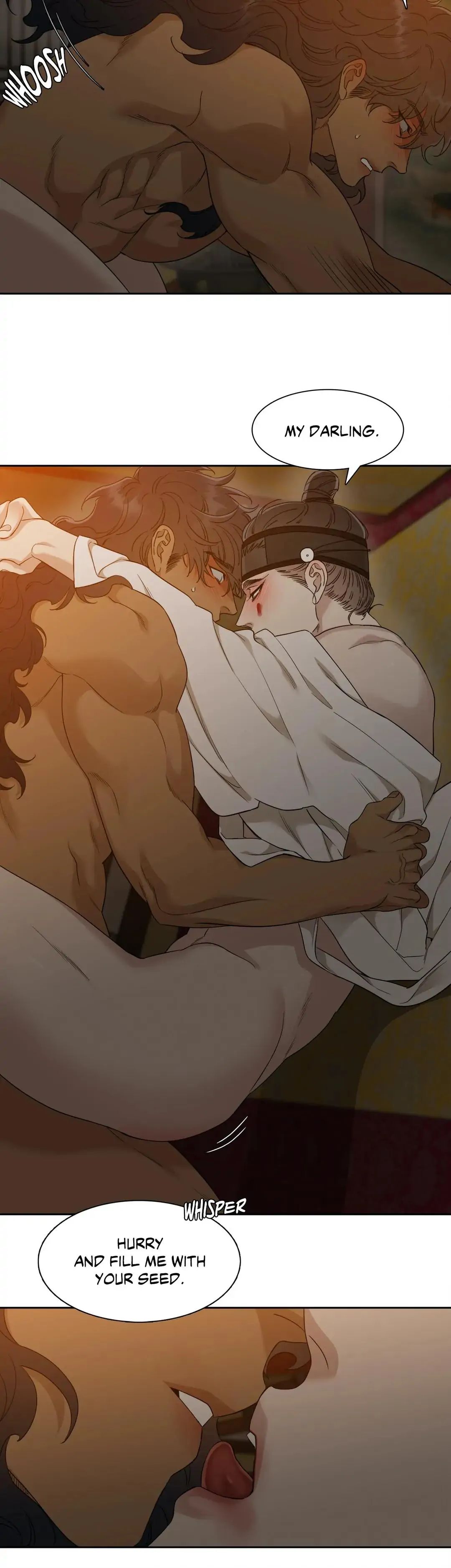 Read Taming the Tiger chapter 28 image 24 on Lezhin