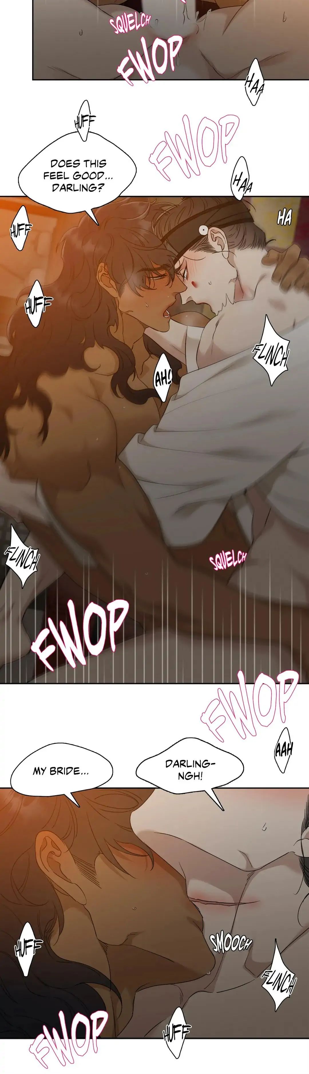 Read Taming the Tiger chapter 28 image 26 on Lezhin