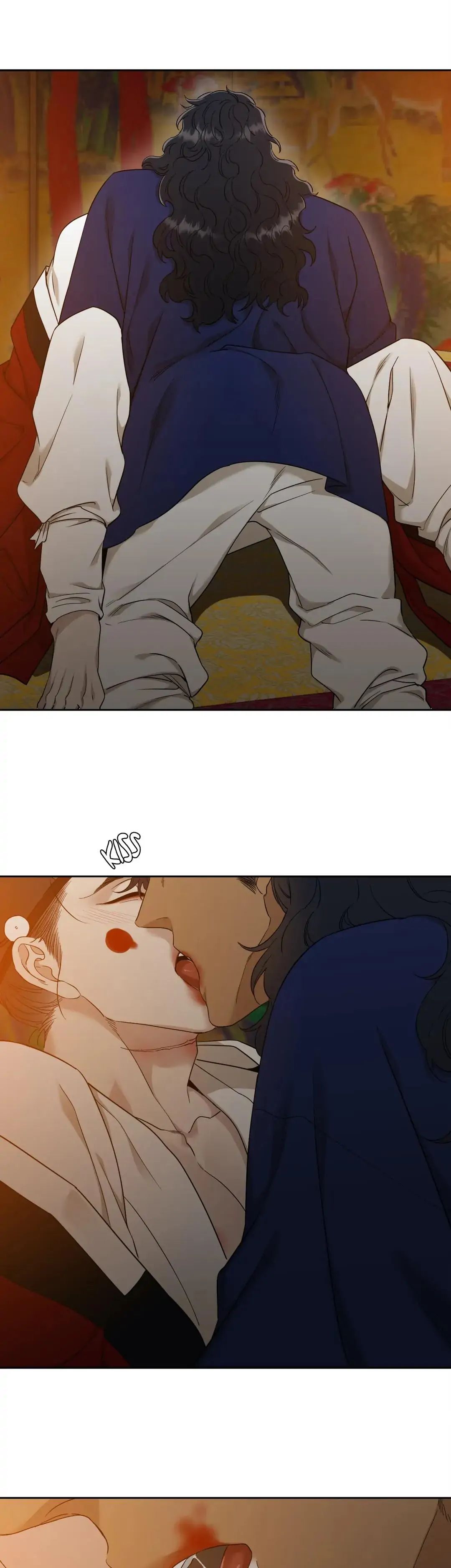 Read Taming the Tiger chapter 28 image 3 on Lezhin