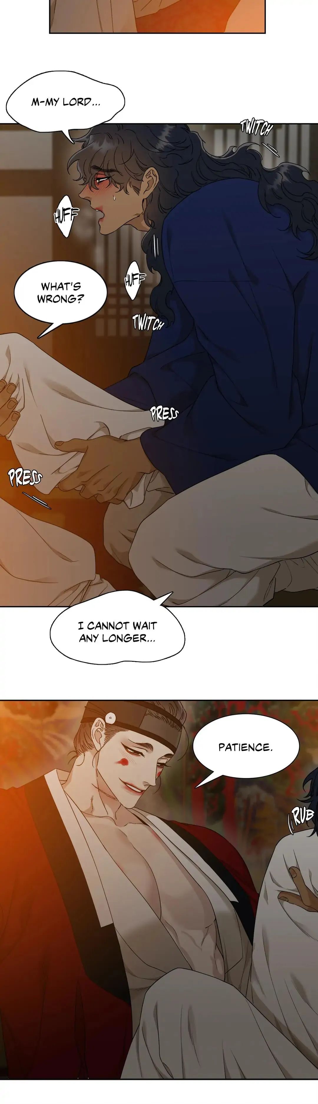 Read Taming the Tiger chapter 28 image 6 on Lezhin