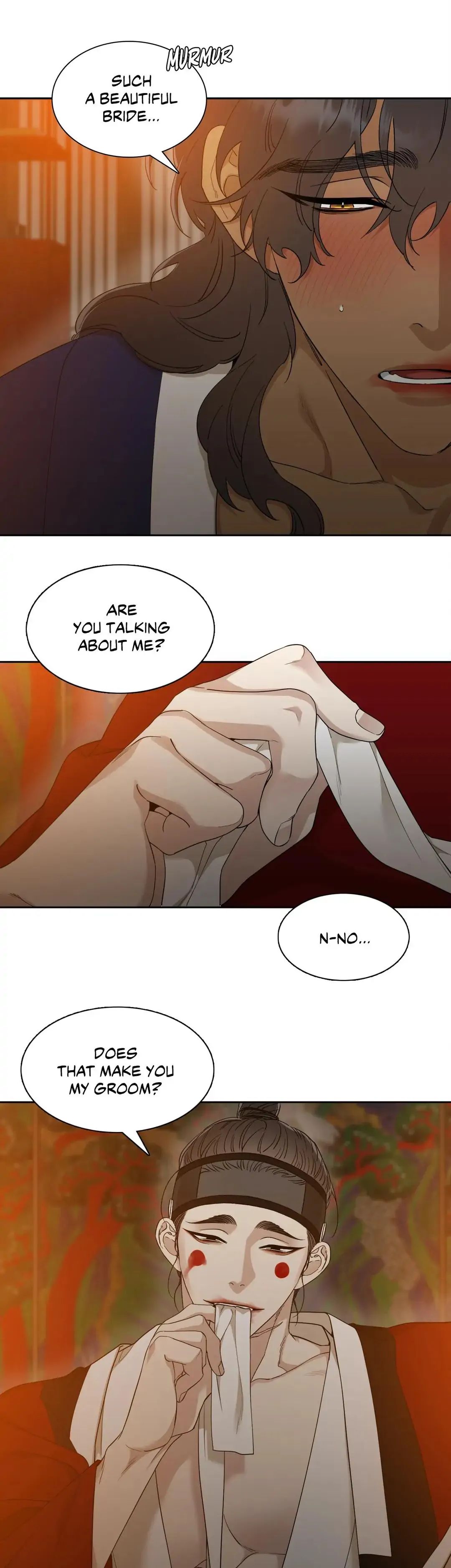 Read Taming the Tiger chapter 28 image 7 on Lezhin