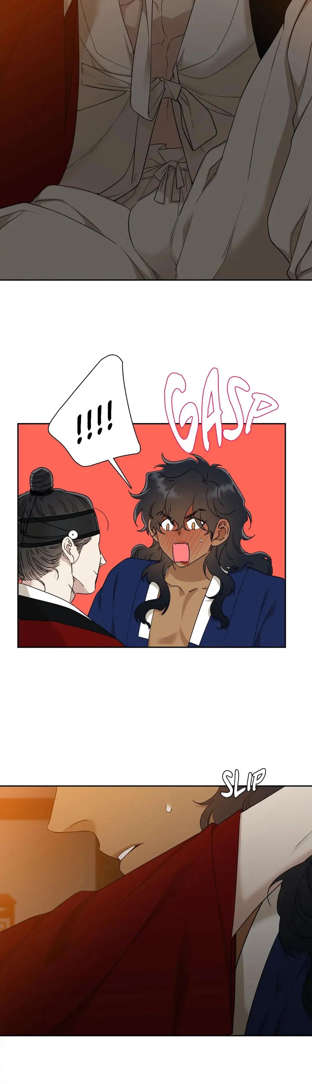 Read Taming the Tiger chapter 28 image 8 on Lezhin