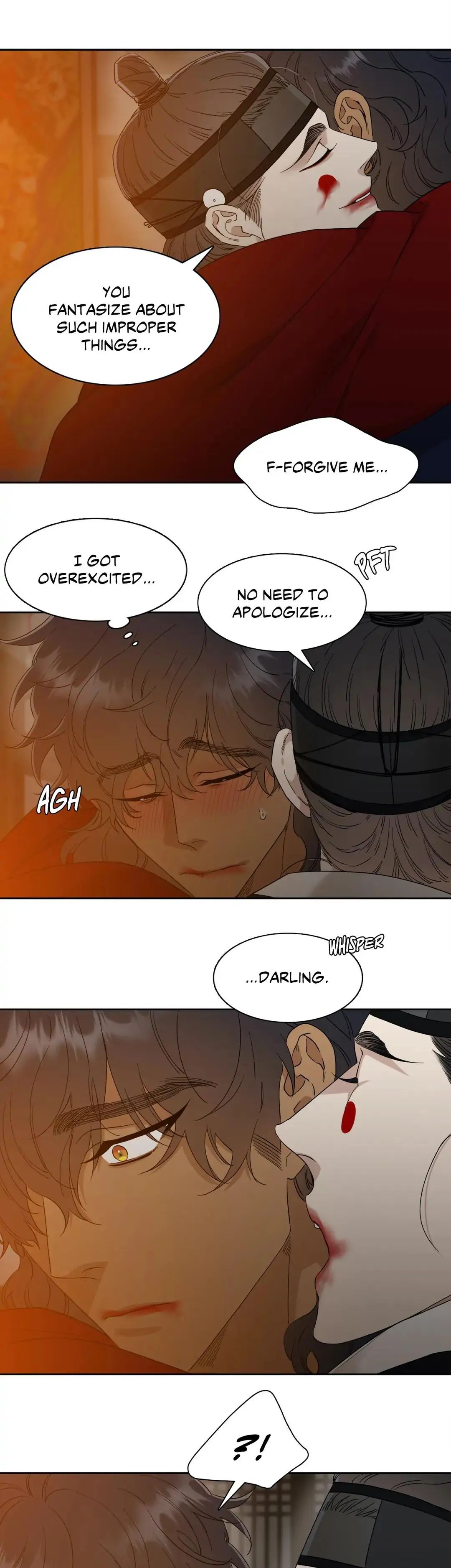 Read Taming the Tiger chapter 28 image 9 on Lezhin