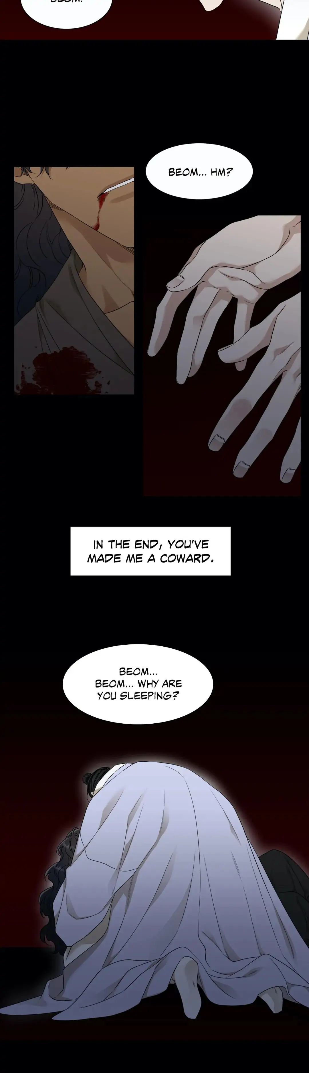 Read Taming the Tiger chapter 29 image 1 on Lezhin