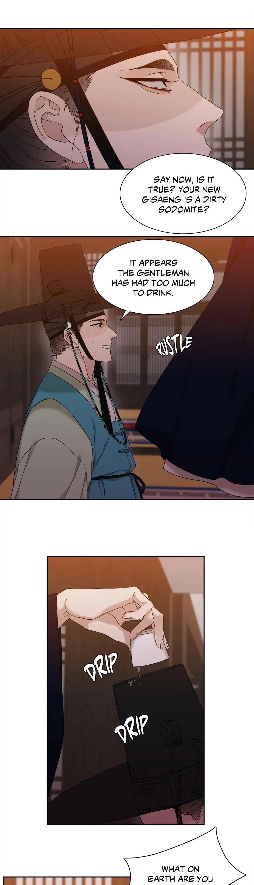 Read Taming the Tiger chapter 29 image 10 on Lezhin