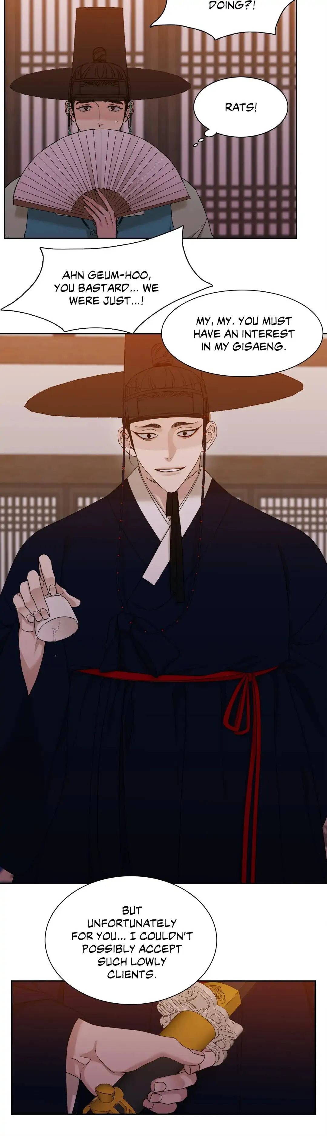 Read Taming the Tiger chapter 29 image 11 on Lezhin