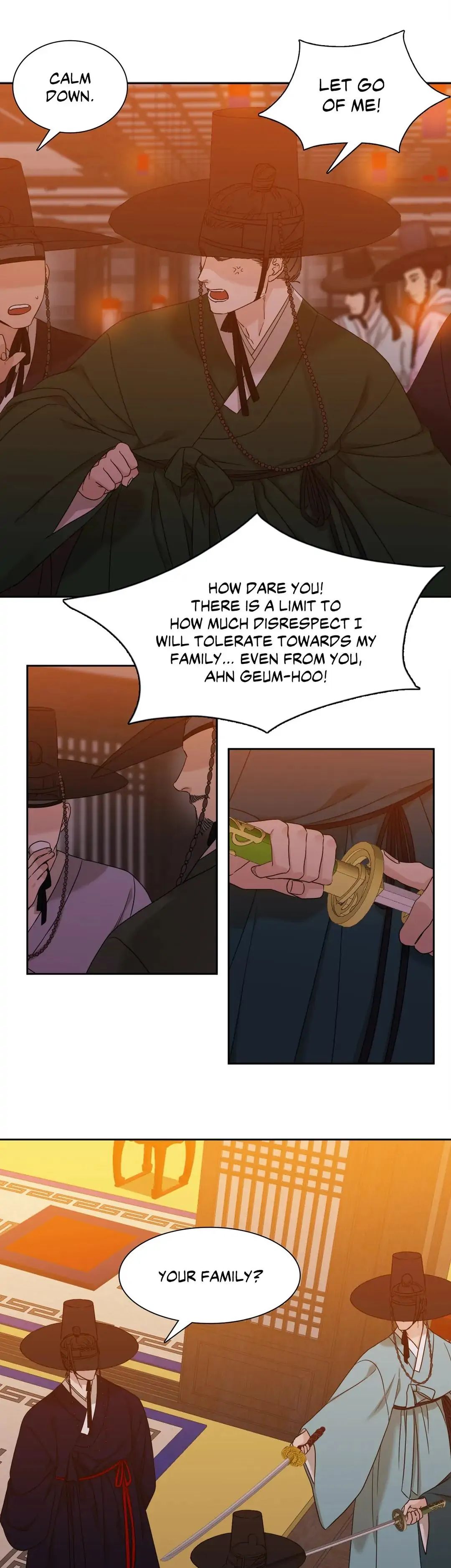 Read Taming the Tiger chapter 29 image 12 on Lezhin