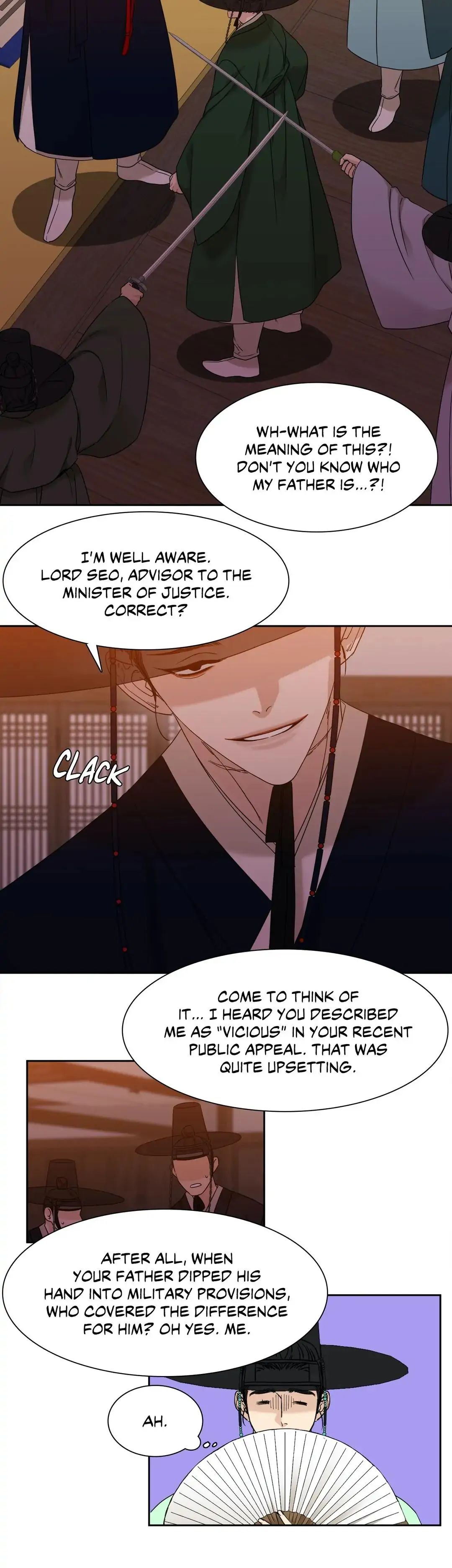 Read Taming the Tiger chapter 29 image 13 on Lezhin