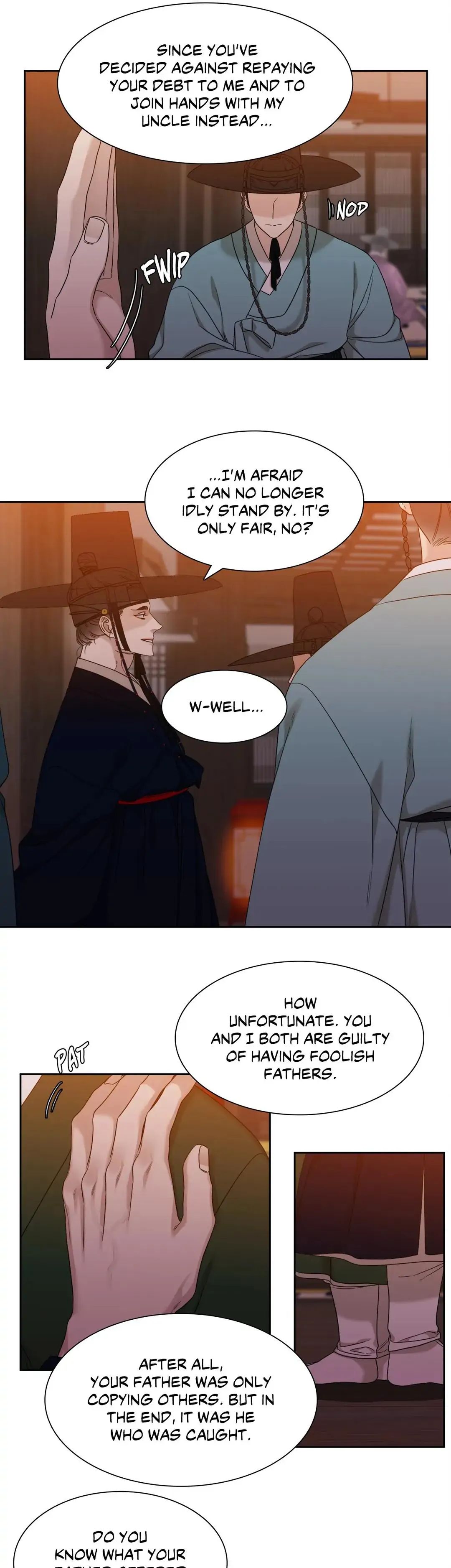 Read Taming the Tiger chapter 29 image 14 on Lezhin