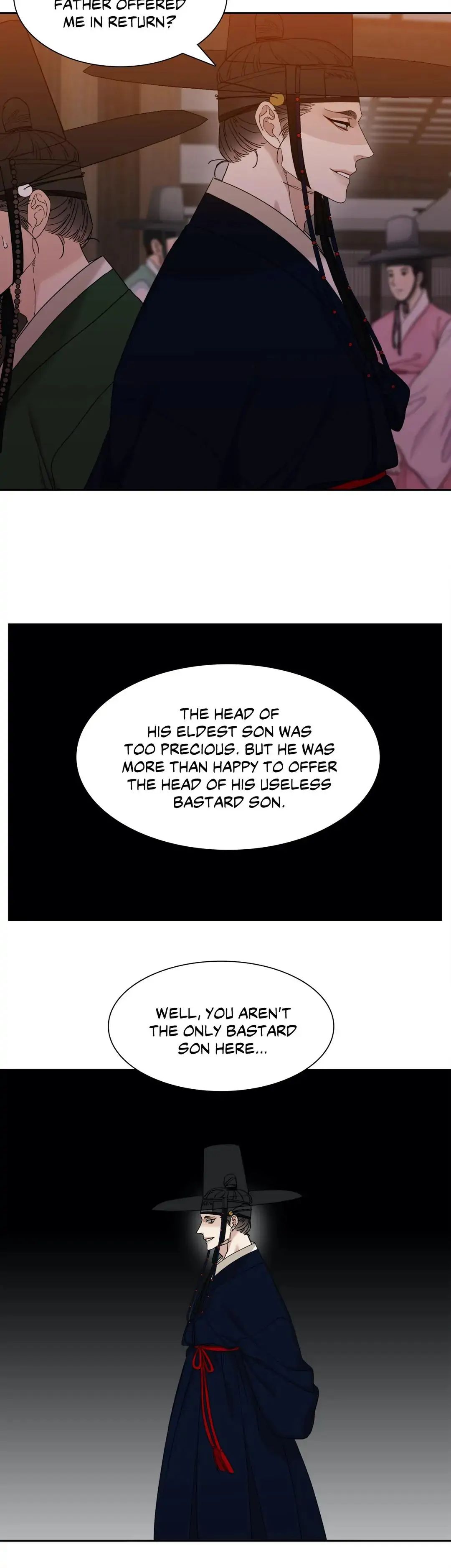 Read Taming the Tiger chapter 29 image 15 on Lezhin