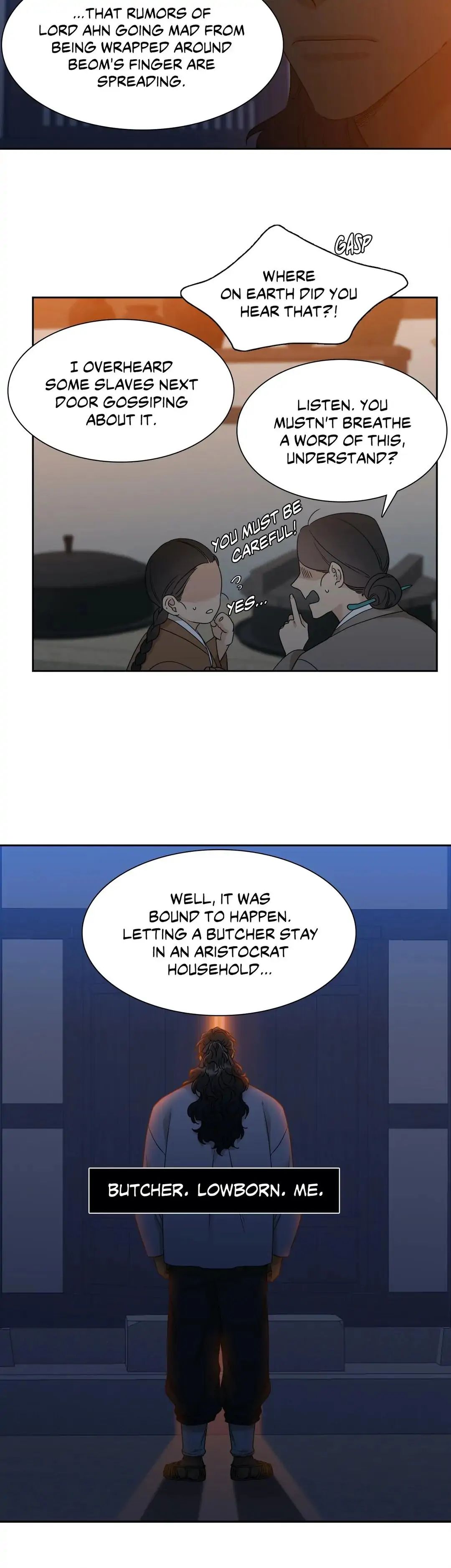 Read Taming the Tiger chapter 29 image 17 on Lezhin