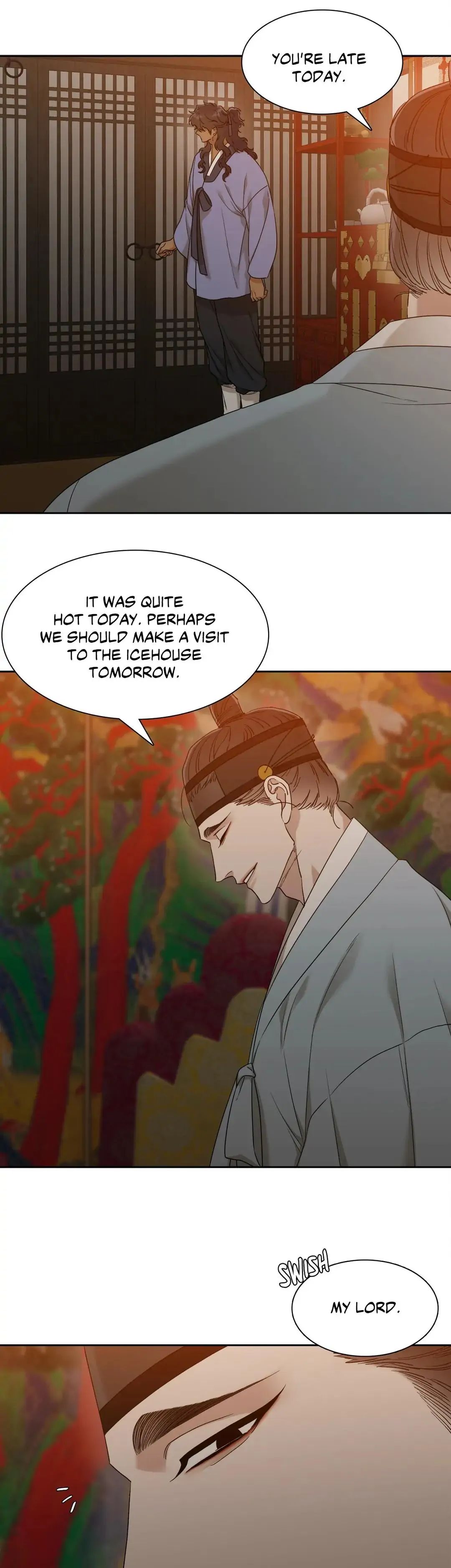 Read Taming the Tiger chapter 29 image 21 on Lezhin