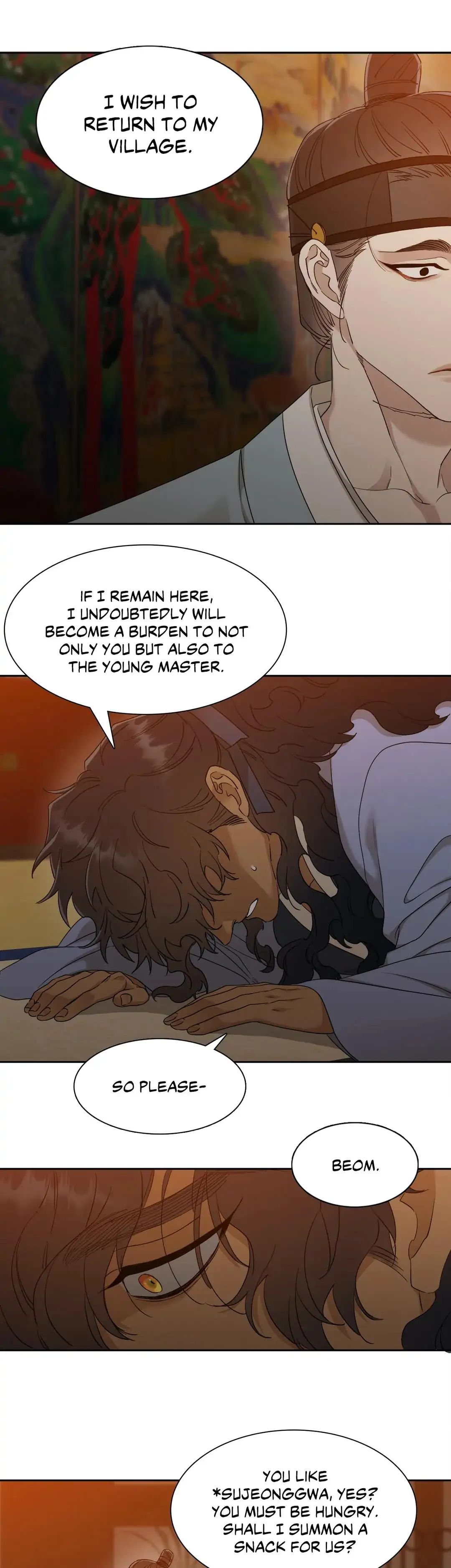 Read Taming the Tiger chapter 29 image 23 on Lezhin