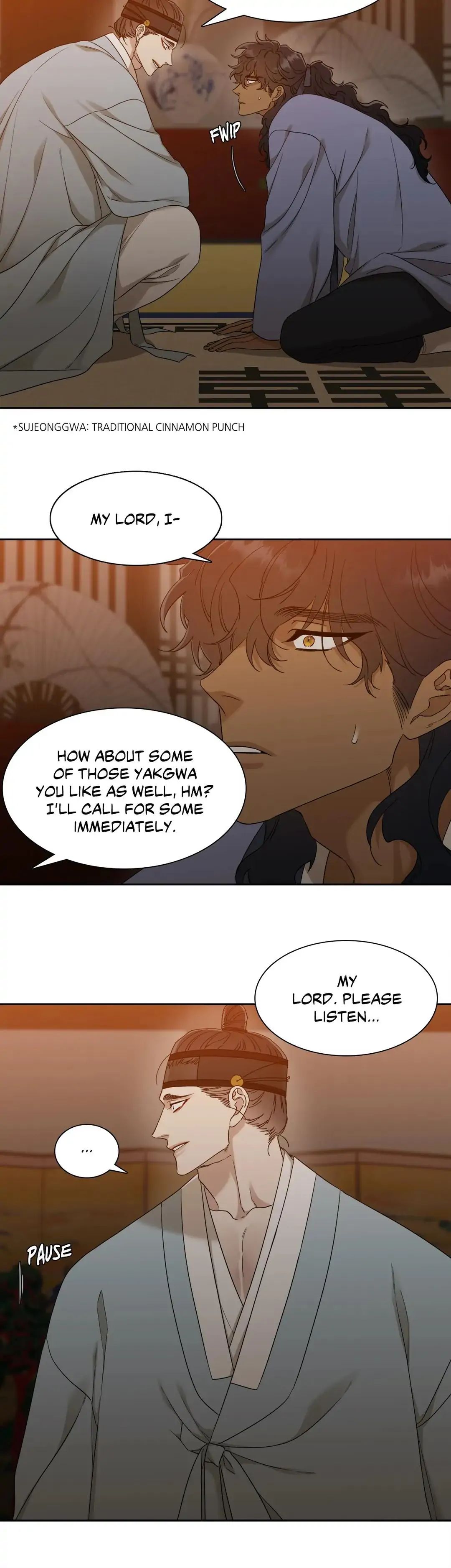 Read Taming the Tiger chapter 29 image 24 on Lezhin