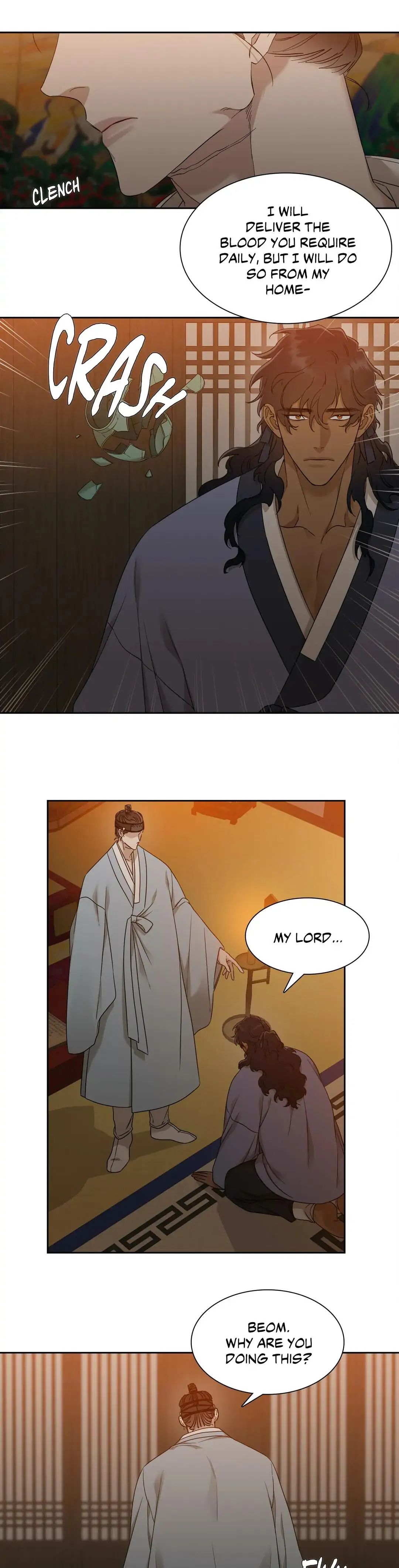 Read Taming the Tiger chapter 29 image 25 on Lezhin