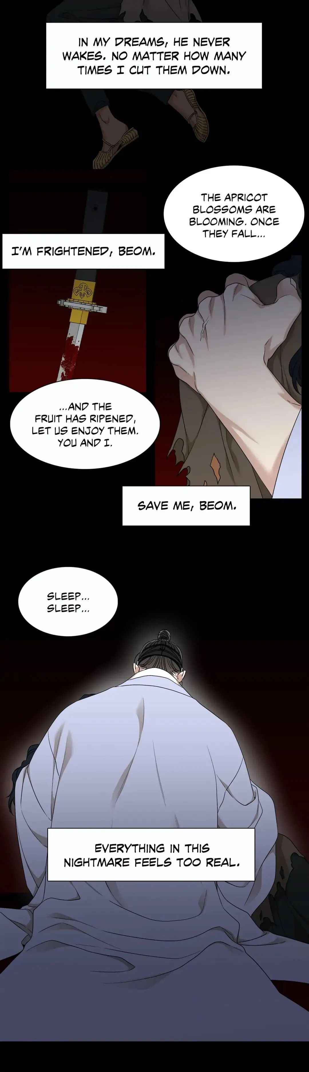 Read Taming the Tiger chapter 29 image 3 on Lezhin