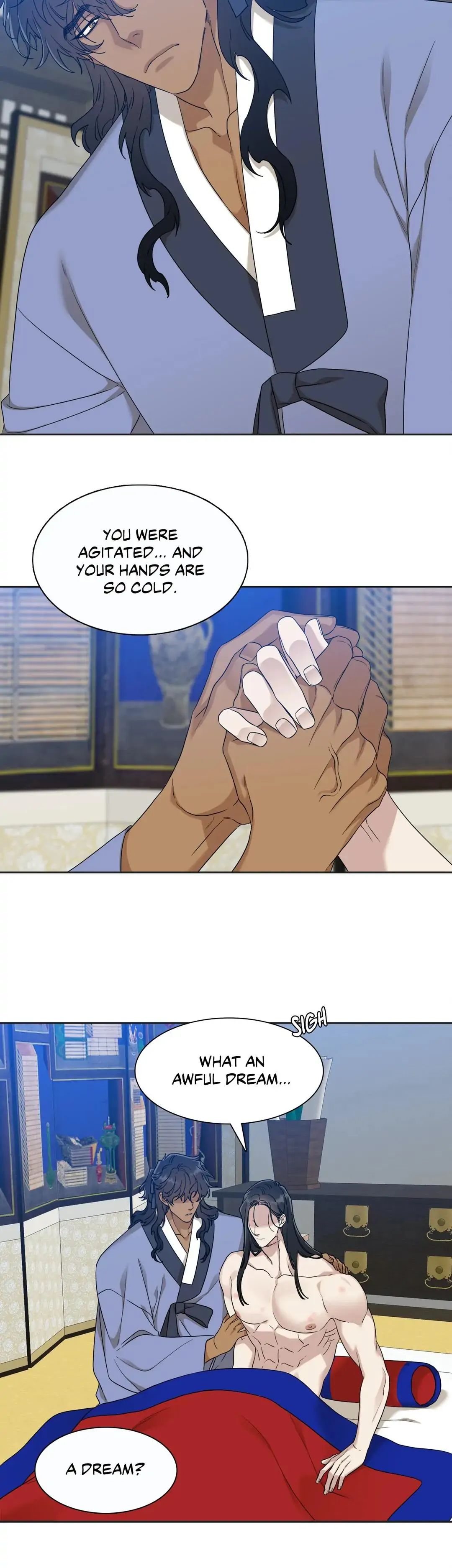 Read Taming the Tiger chapter 29 image 5 on Lezhin