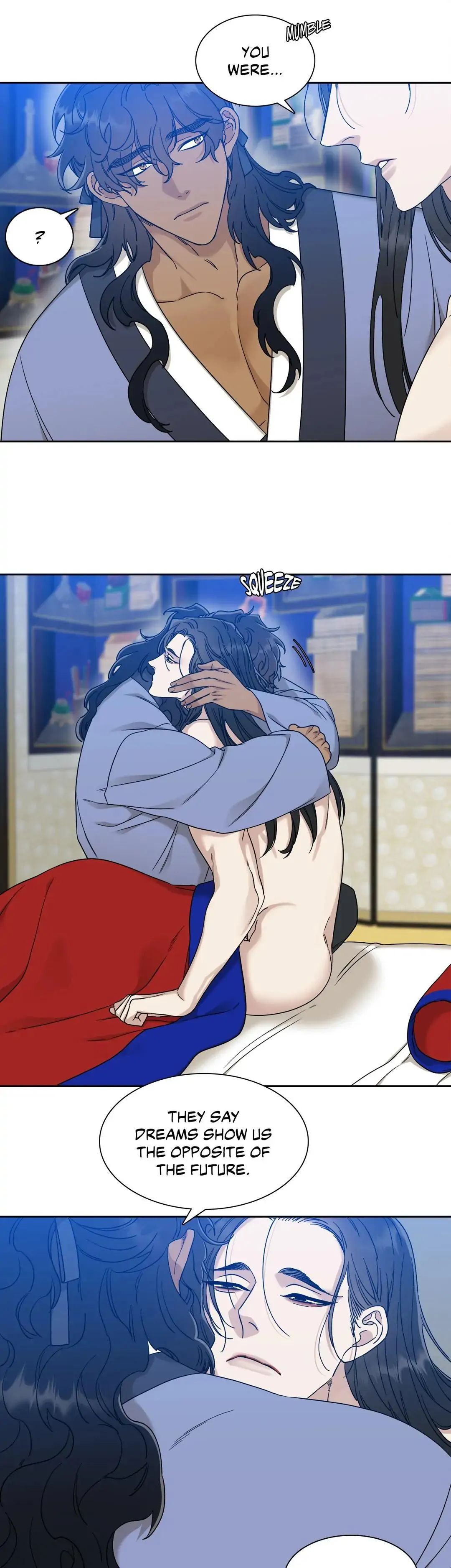 Read Taming the Tiger chapter 29 image 6 on Lezhin