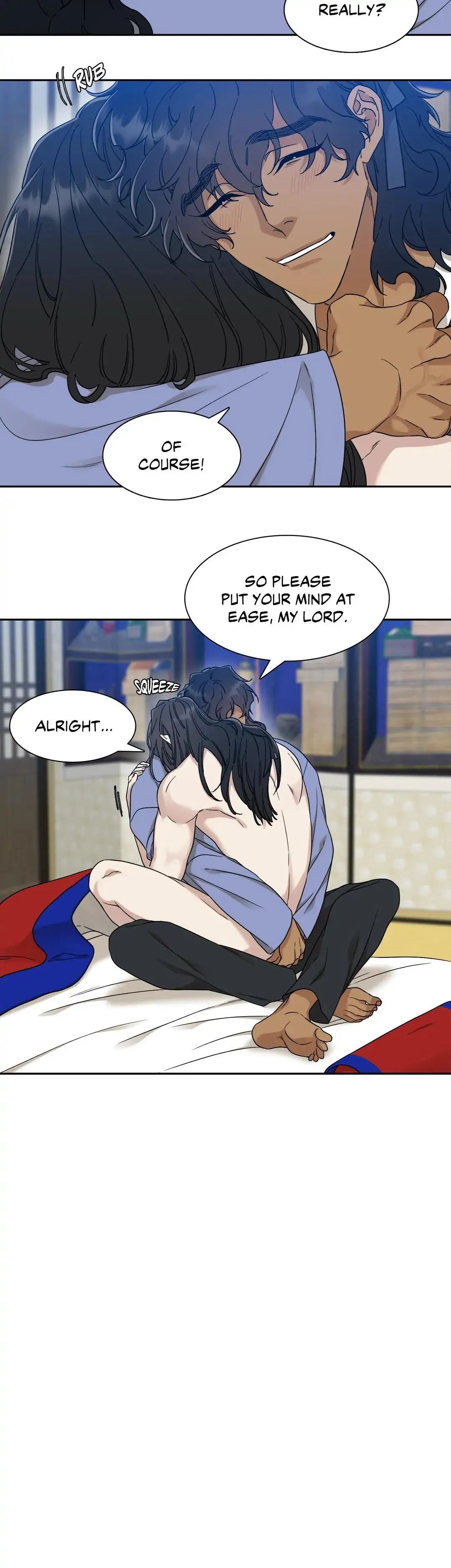 Read Taming the Tiger chapter 29 image 7 on Lezhin
