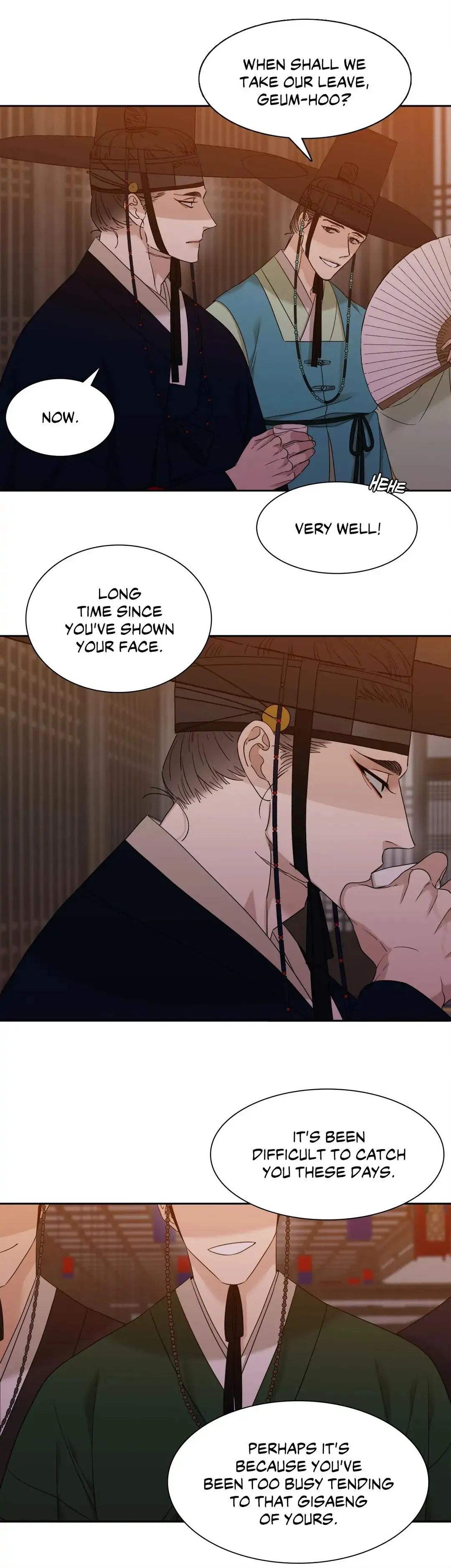 Read Taming the Tiger chapter 29 image 9 on Lezhin