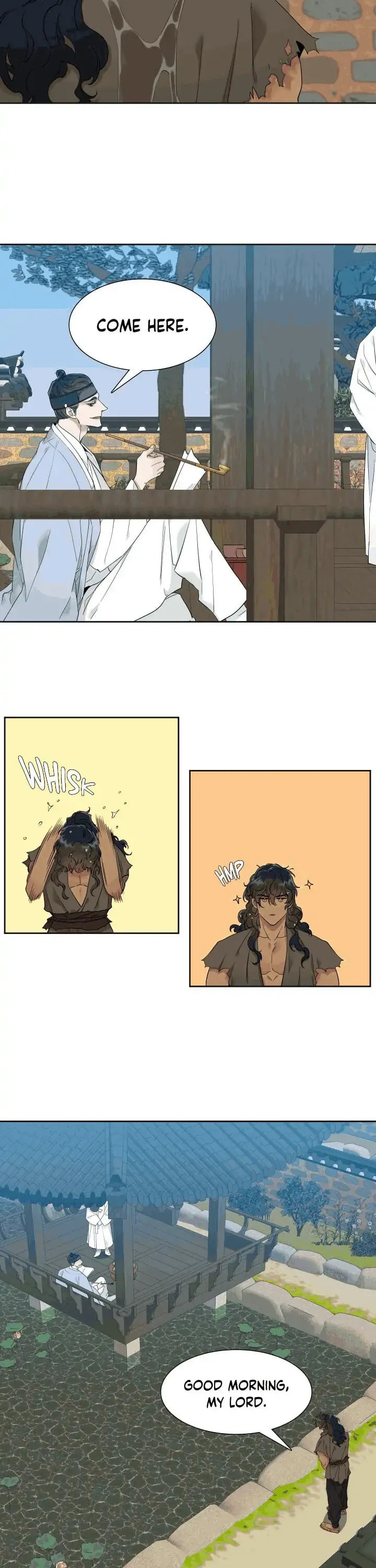 Read Taming the Tiger chapter 3 image 10 on Lezhin
