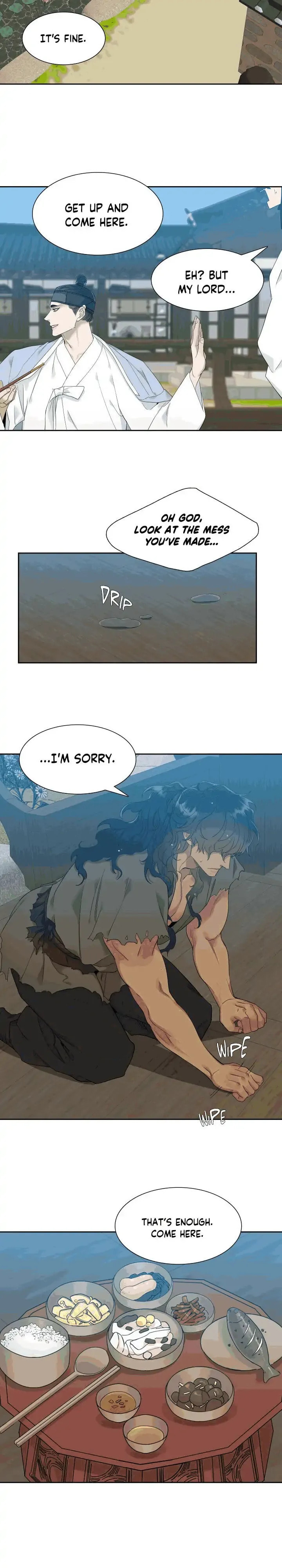 Read Taming the Tiger chapter 3 image 11 on Lezhin
